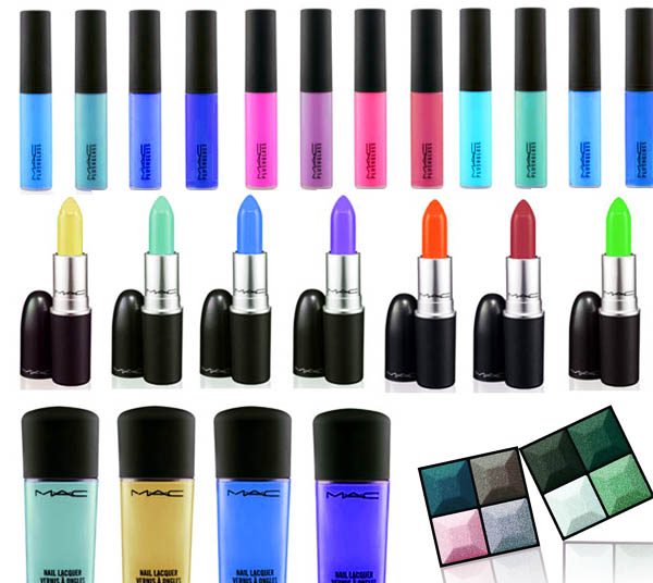 colores maquillaje de moda