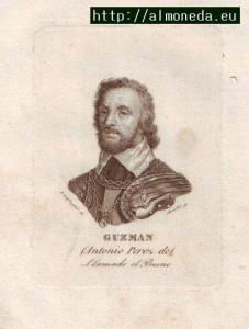 grabado guzman bueno
