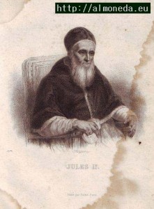 papa julio II