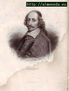 mazarin grabados historia