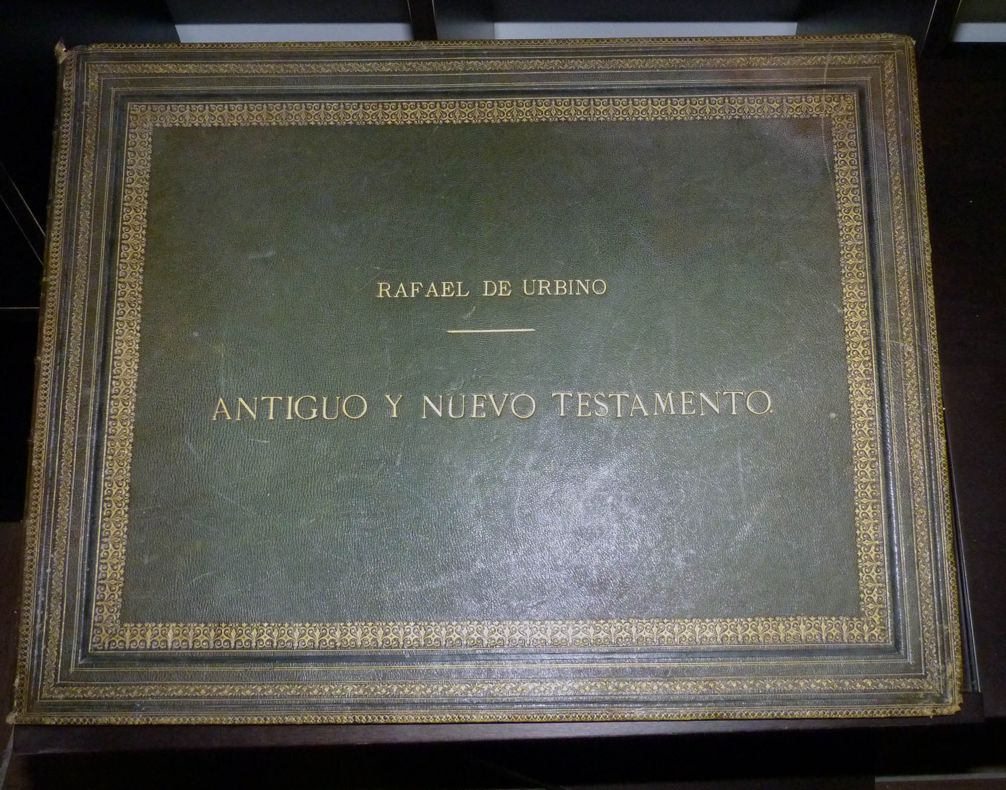 biblia miguel angel