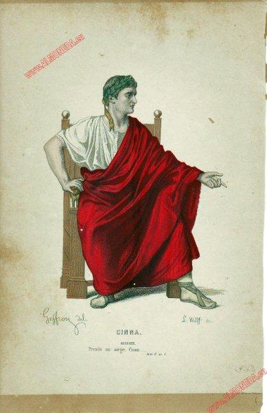 personajes famosos teatro