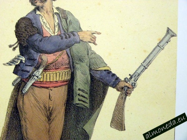 trajes tipicos tarifa