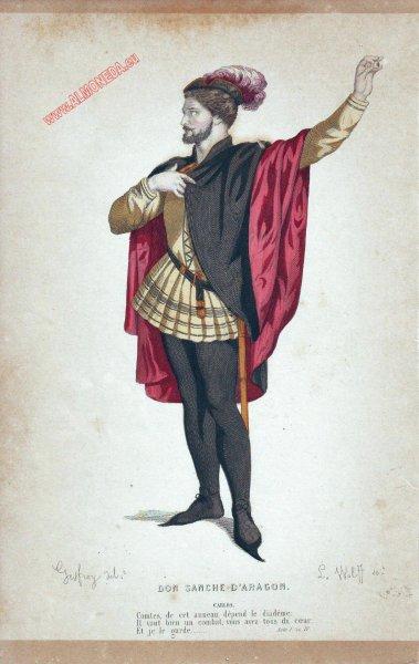 coleccionismo personajes teatro