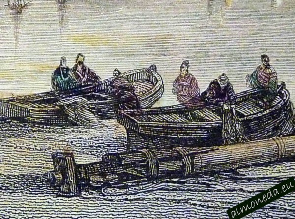 gibraltar antique print