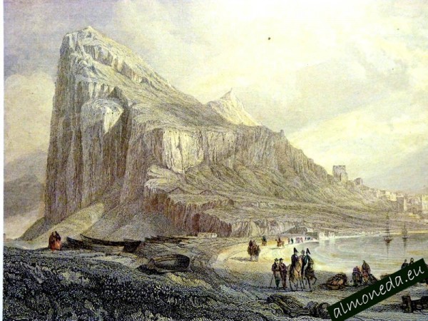 vista antigua gibraltar