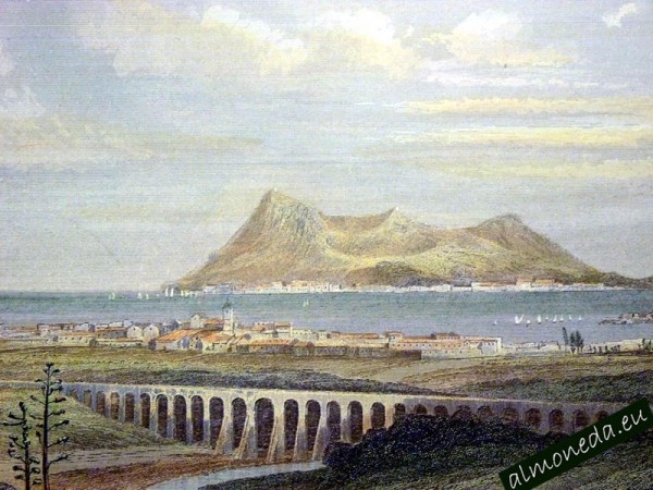 grabados antiguos algeciras