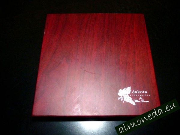 regalo vino dakota