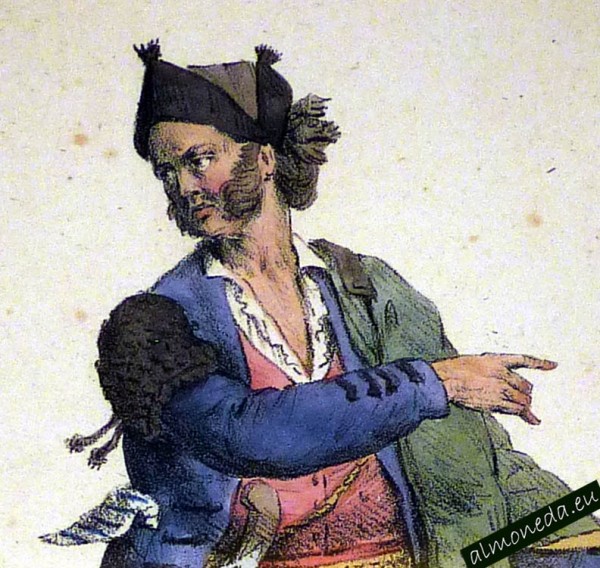 hombre contrabandista historia