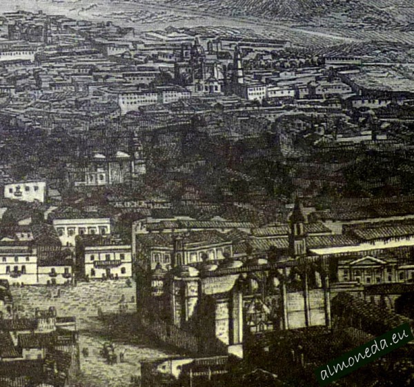 vista jerez antigua