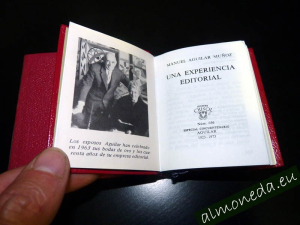 crisolin experiencia editorial