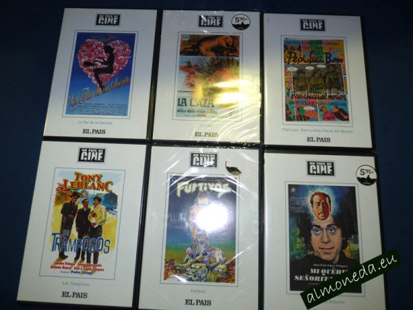 mejores dvds usados