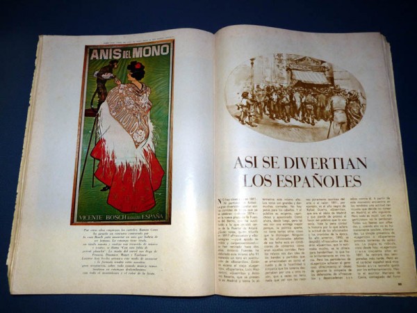 revistas antiguas comprar