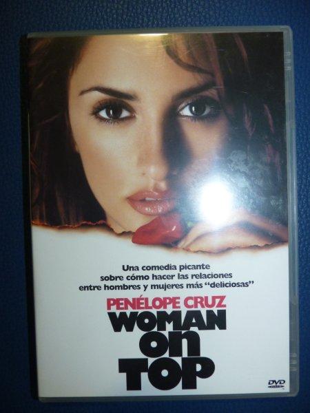 woman on top