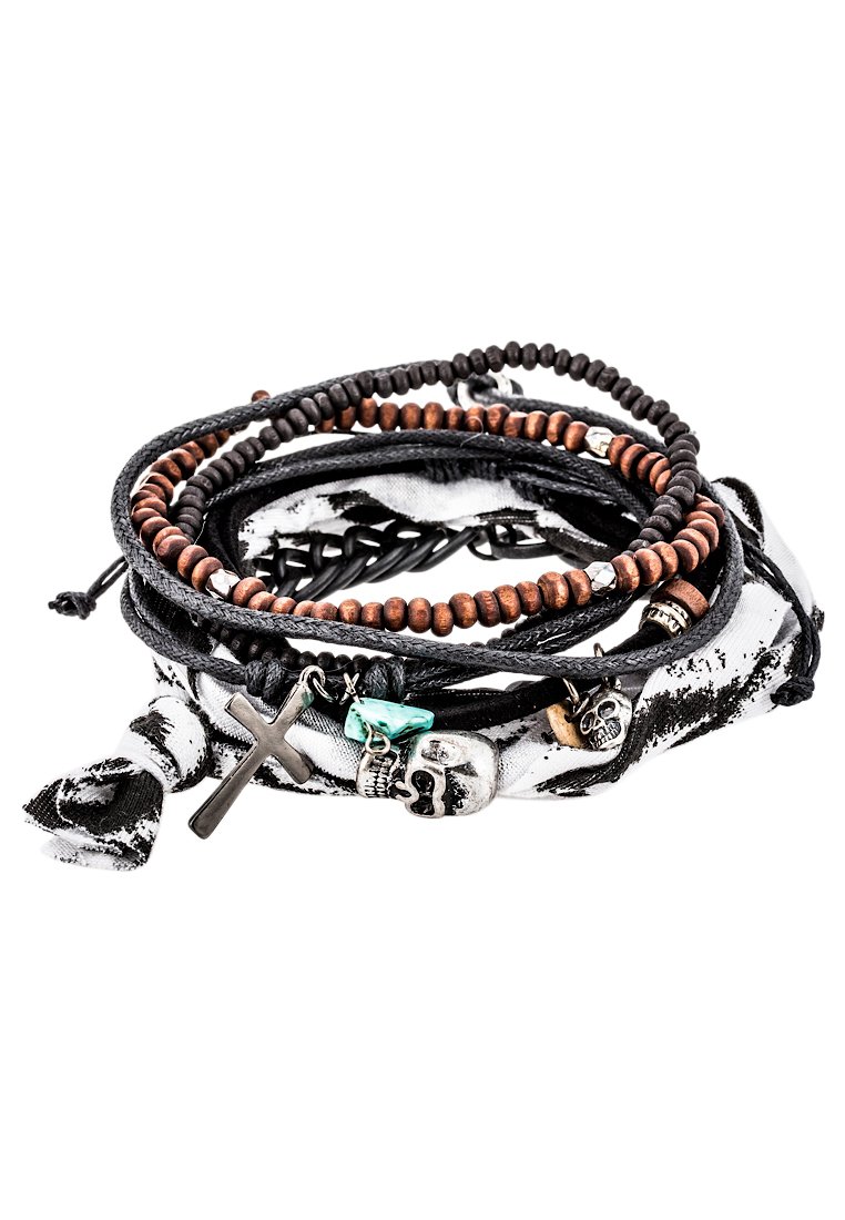 Pulsera Icon Brand AFROZILLA SET Pulsera multi