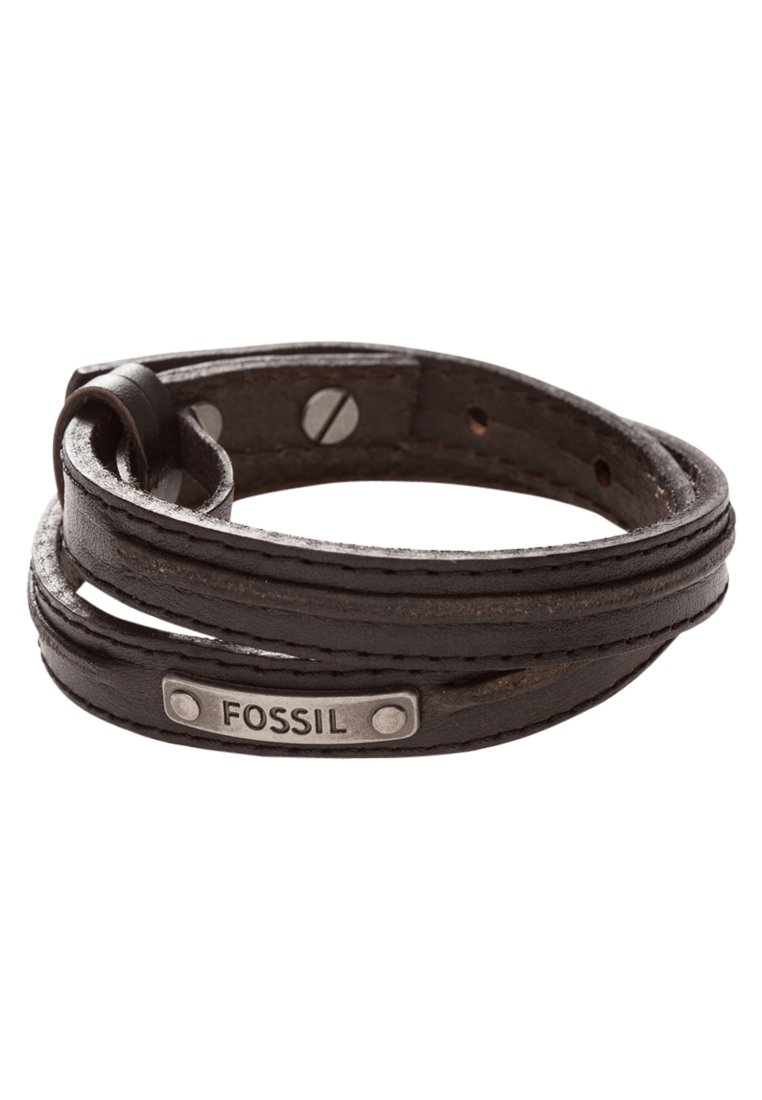 Pulsera Fossil Pulsera braun