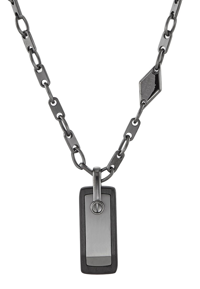 Collares Fossil Collar grau