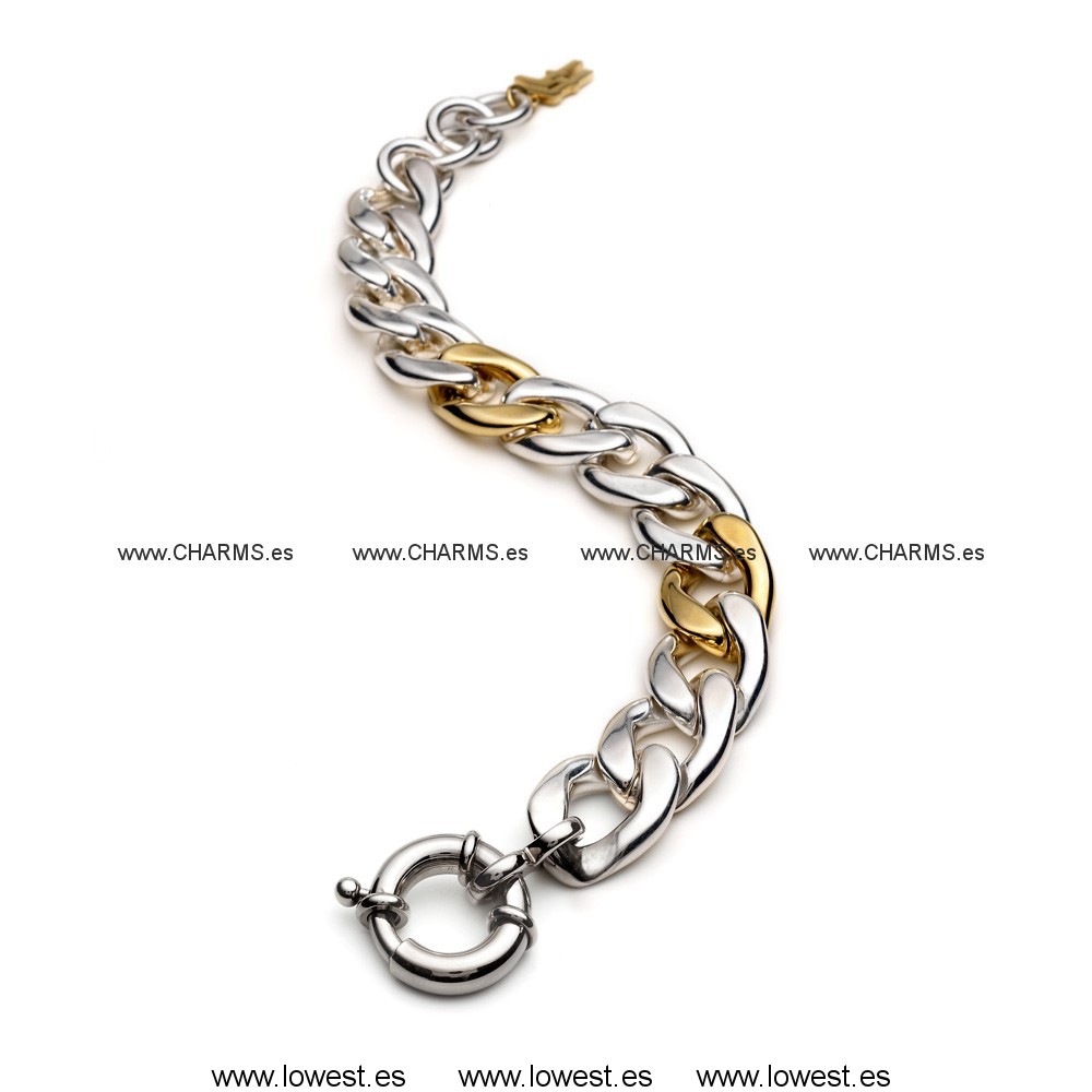 TIMELESS CHAIN PULSERA Folli Follie