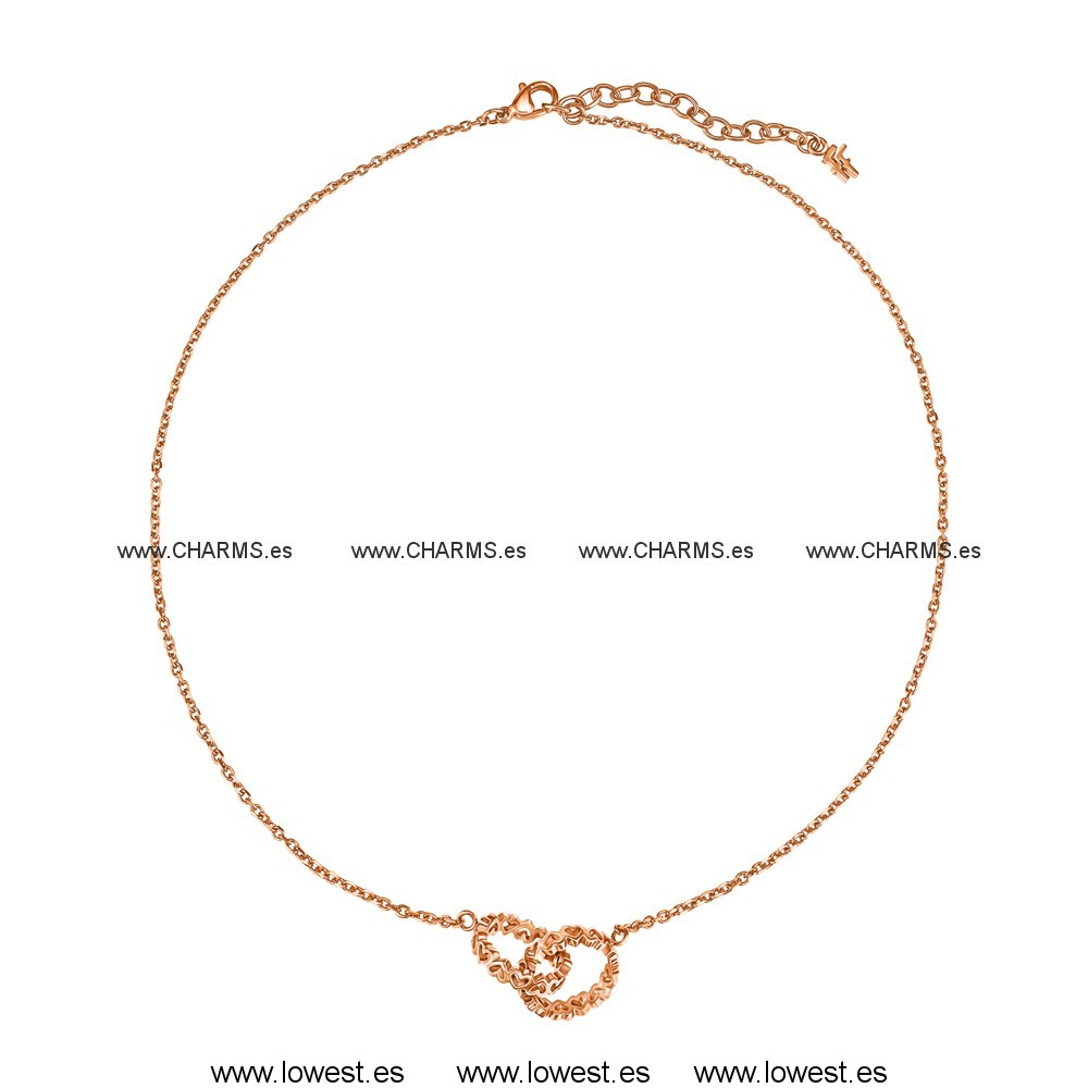 LOVE&FORTUNE COLLAR Folli Follie