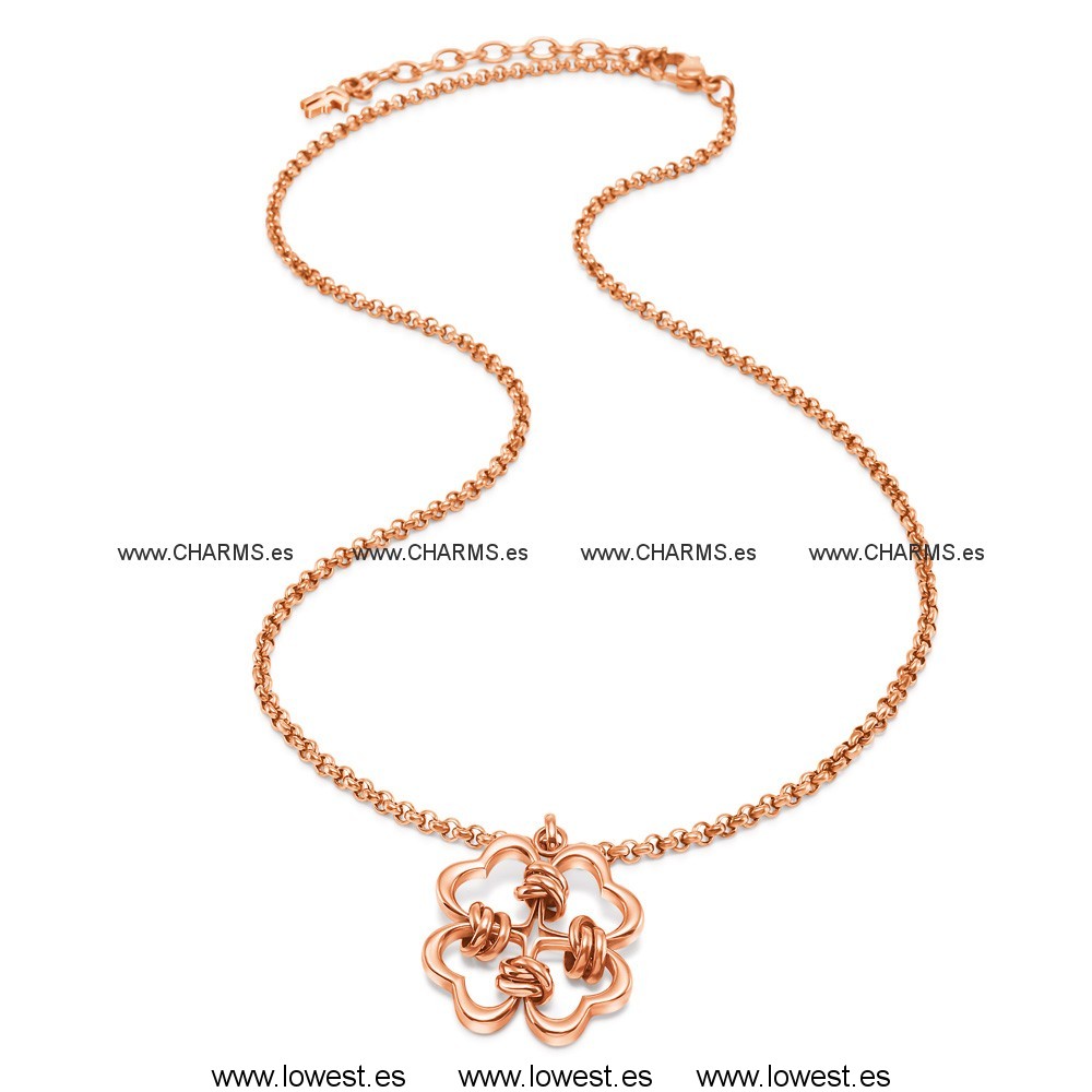 AEGEAN HEART COLLAR Folli Follie
