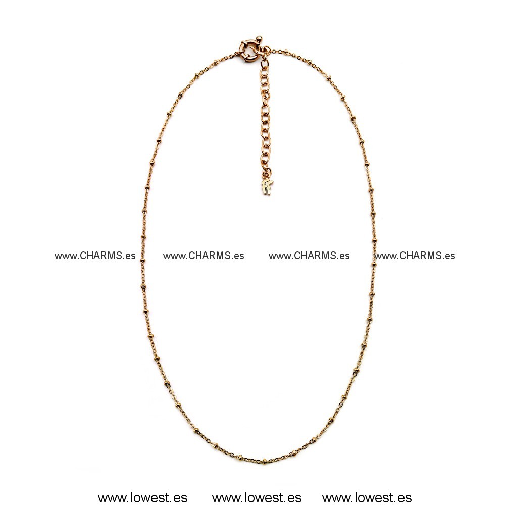 CHAIN COLLAR Folli Follie