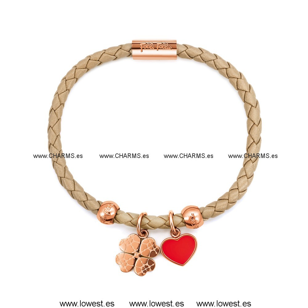 HEART4HEART SWEETHEART PULSERA Folli Follie