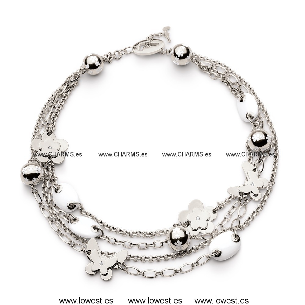 FLOWERBALL COLLAR Folli Follie