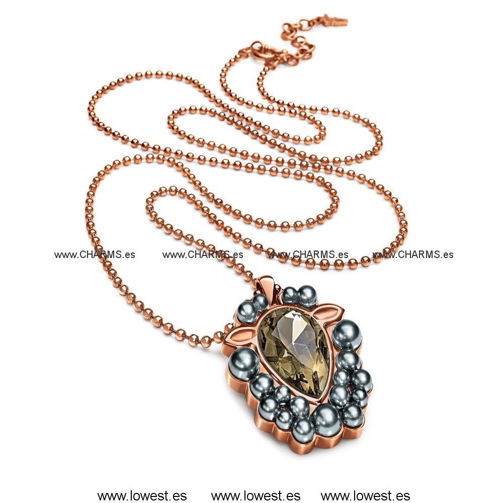 LUCKY SHEEP COLLAR LUCKY CHARM 2015 Folli Follie