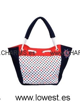 BLUGIRL BLUMARINE BEACHWEAR BOLSOS Bolso de asas largas