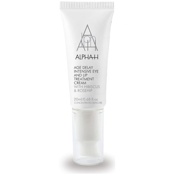 Crema de ojos y labios antienvejecimiento Alpha-H Age Delay 20ml