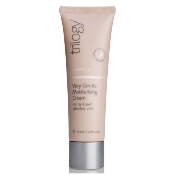 Crema hidratanteTrilogy Very Gerntle (50ml)