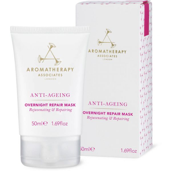 Mascarilla reparadora de noche Aromatherapy Associates 50ml