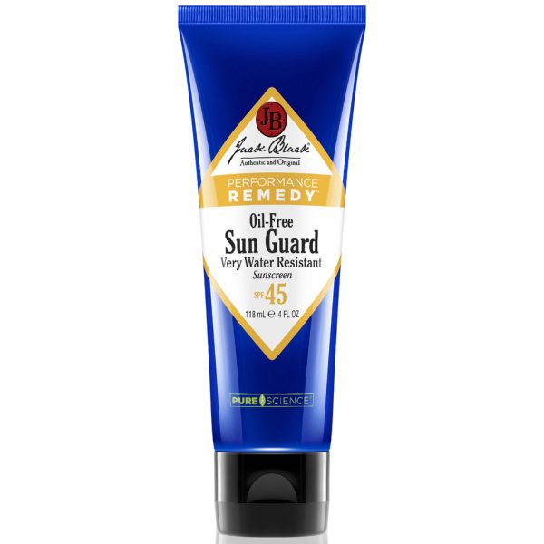 Crema proteccion solar oil-free Jack Black SPF45 118ml