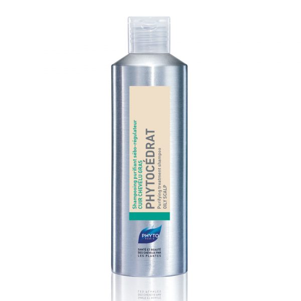 Champu purificante seborregulador Phyto PhytoCedrat 200ml
