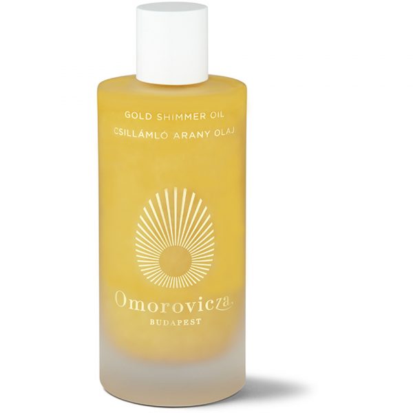 Aceite Bronceador Omorovicza Gold Shimmer (100ml)