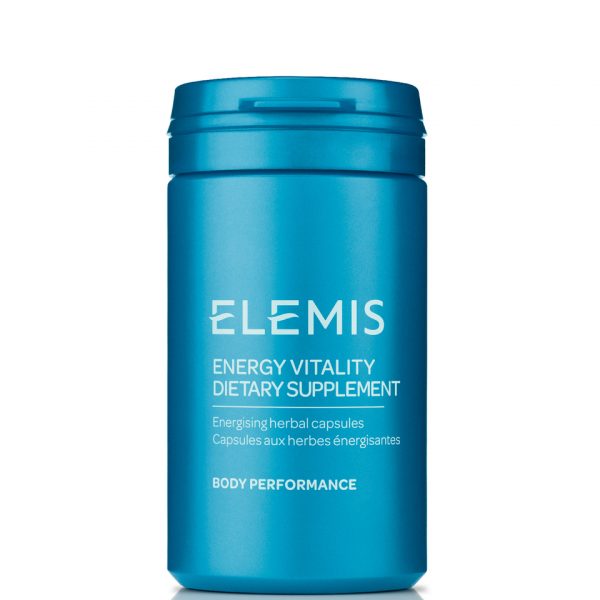 Capsulas Elemis Body Enhancement Vitality - 60 capsulas