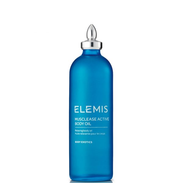 Aceite corporal relajante Elemis Musclease Active - 100ml