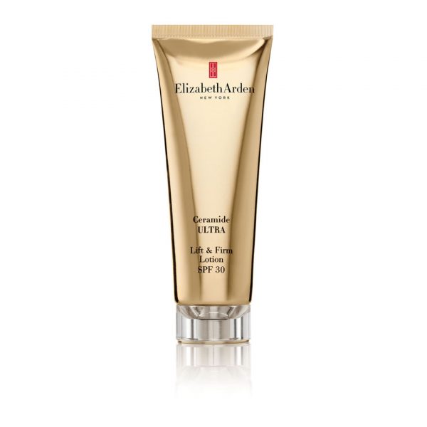 Locion reafirmante efecto lifting Elizabeth Arden Ceramide Plump Perfect SPF 30 (50ml)