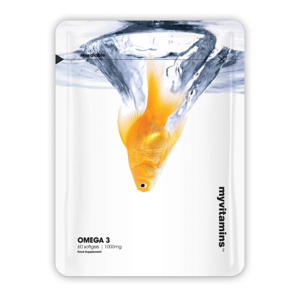 Omega 3, 120