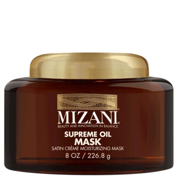 Mascarilla Mizani Supreme Oil 226.8g