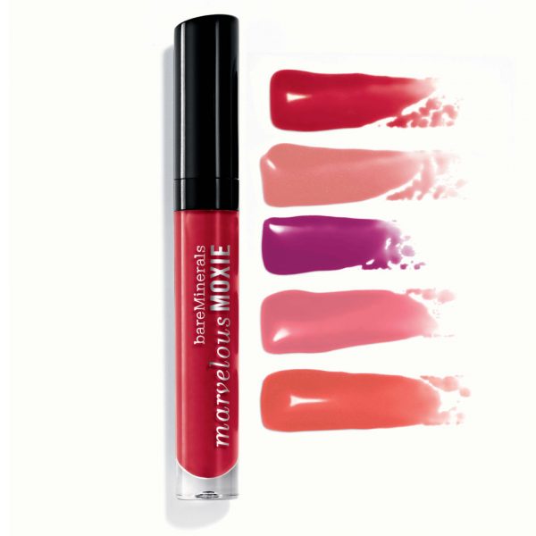 bareMinerals Marvelous Moxie Lipgloss - Maverick (4.5ml)