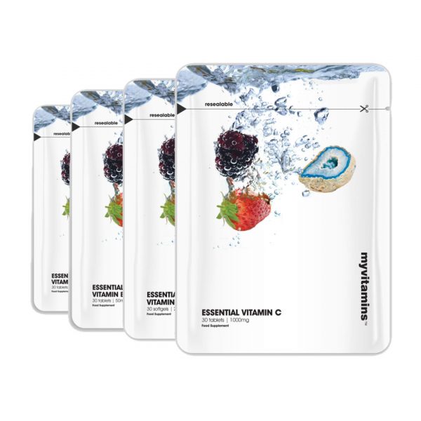 Essential Energy Bundle