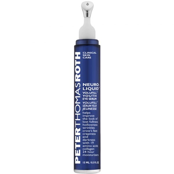 Serum de Ojos de Peter Thomas Roth Neuroliquid Volufill