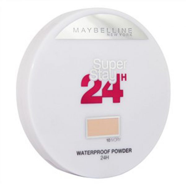 Maybelline Super Stay 24hr Powder Ivory 010