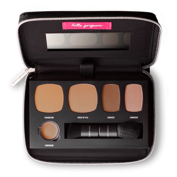 Paleta de maquillaje bareMinerals Ready to Go Complexion Perfection R250