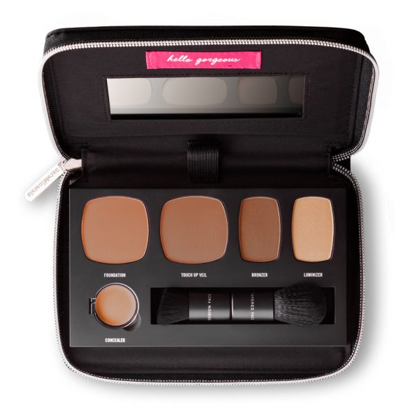 Paleta de maquillaje bareMinerals Ready to Go Complexion Perfection R310