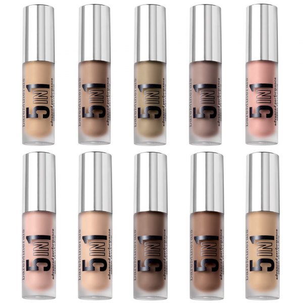 bareMinerals 5-in-1 BB Advanced Performance Cream Eyeshadow in Elegant Taupe (3ml)