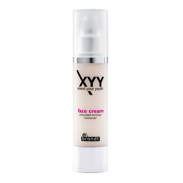 Crema facial hidratante rejuvenecedora Dr Brandt X Tend Your Youth (50g)