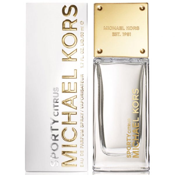 Michael Kors Sporty Mandarin Agua de Perfume 50ml