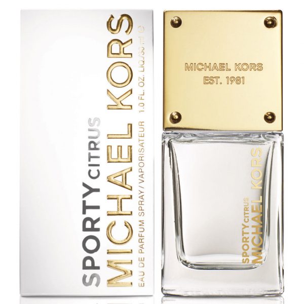 Michael Kors Sporty Mandarin Agua de Perfume 30ml